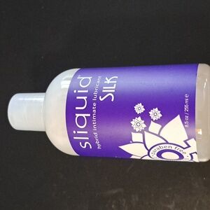 Sliquid Silk Hybrid Intimate Lubricant
